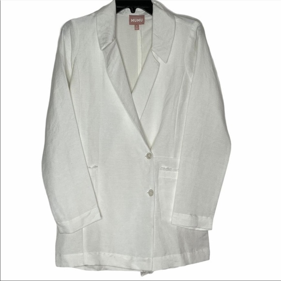 Show Me Your Mumu Escape Blazer Romper - Picture 5 of 9